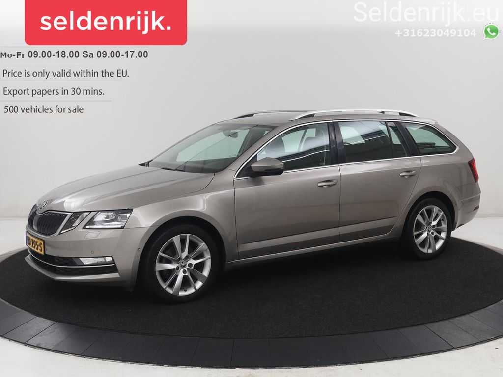 Image of Skoda Octavia