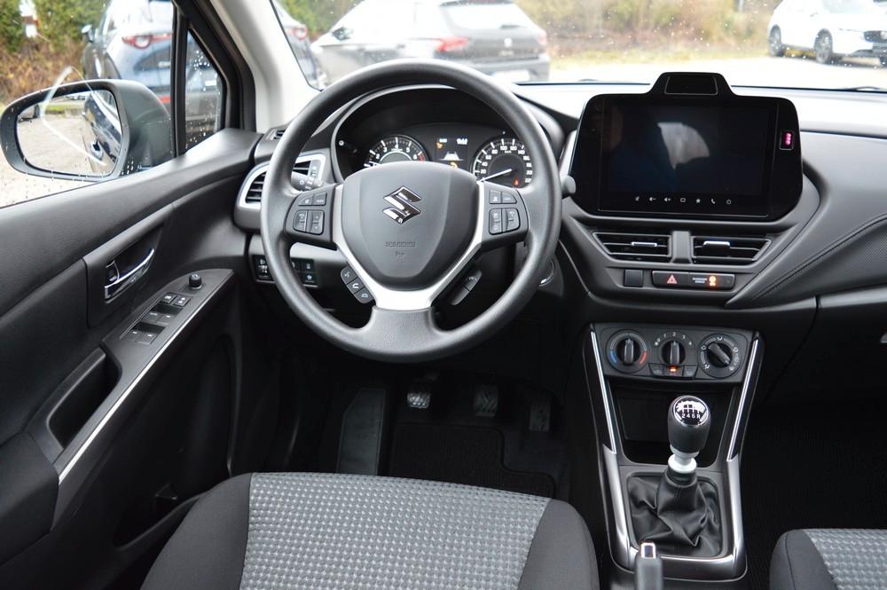 Suzuki S-Cross 1.4 BOOSTERJET Hybrid Edition *Navi+LED*