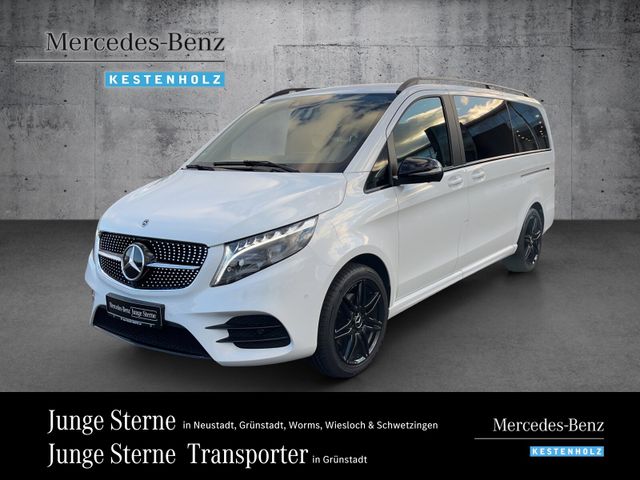 Mercedes-Benz V 300 d 4MATIC EXCLUSIVE EDITION Lang AMG Line/P