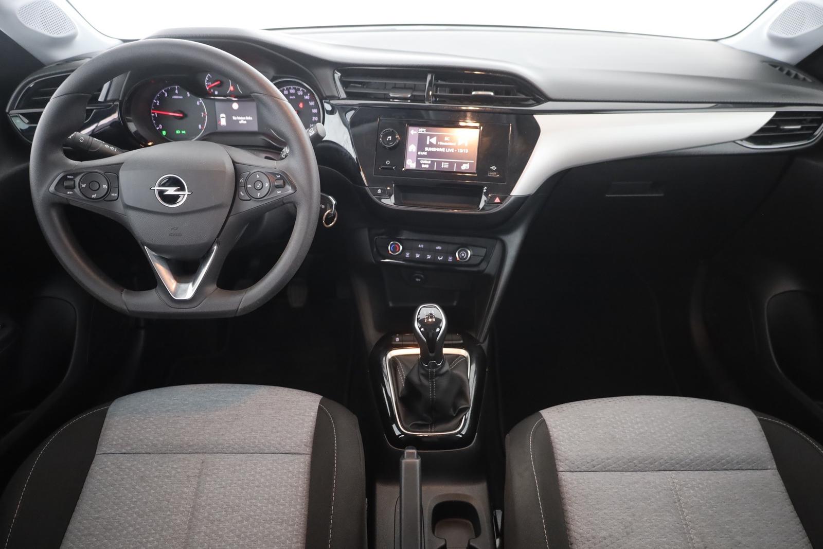 Opel Corsa F 1.2 Basis LED Bluetooth Tempomat PDC DAB, миниатюра 9