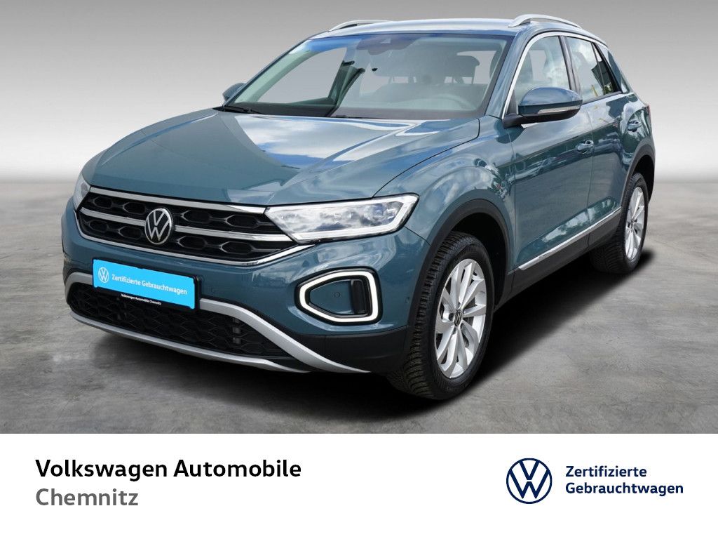 Volkswagen T-Roc 1.5 TSI Style*SHZ*LED*Park Assist*