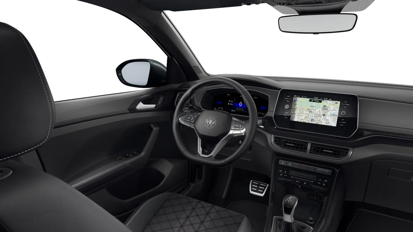 Volkswagen T-Cross - Bild 9