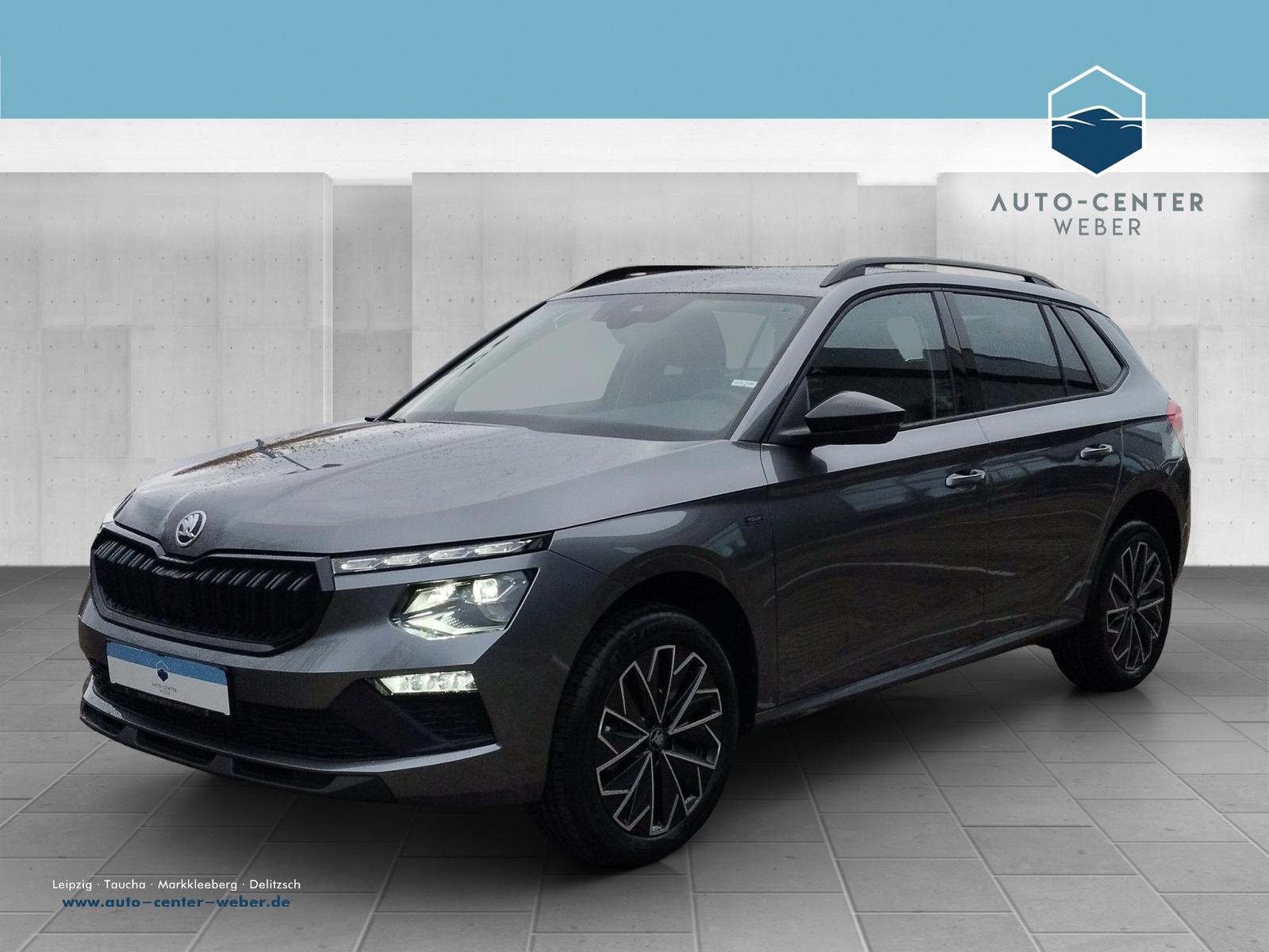 Skoda Kamiq 1.0 TSI Tour DSG ACC*AUT*Facelift*LED*LM