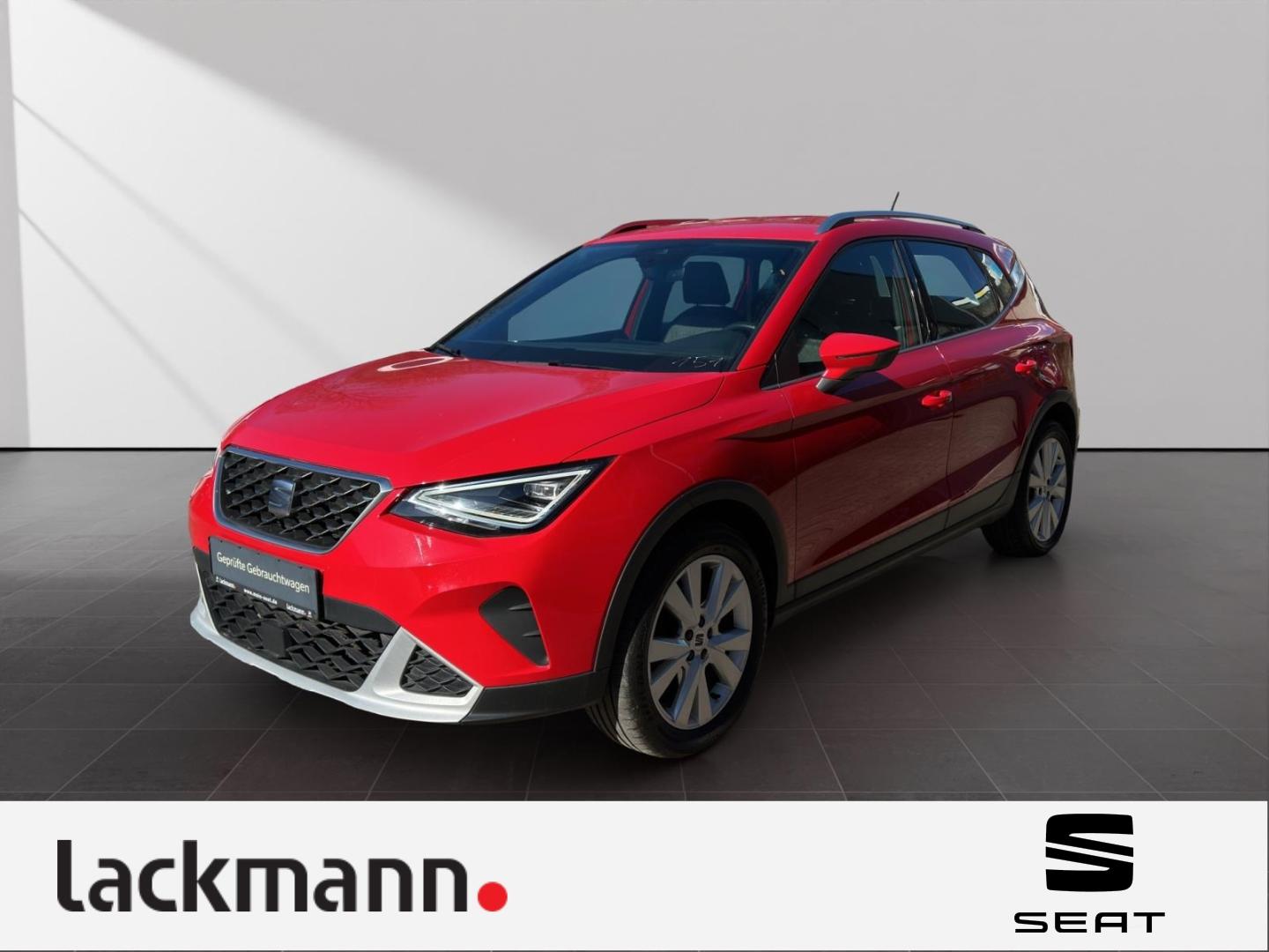 Seat Arona 1.0 Xperience*Navi*LED*XL*ACC*Virtual*
