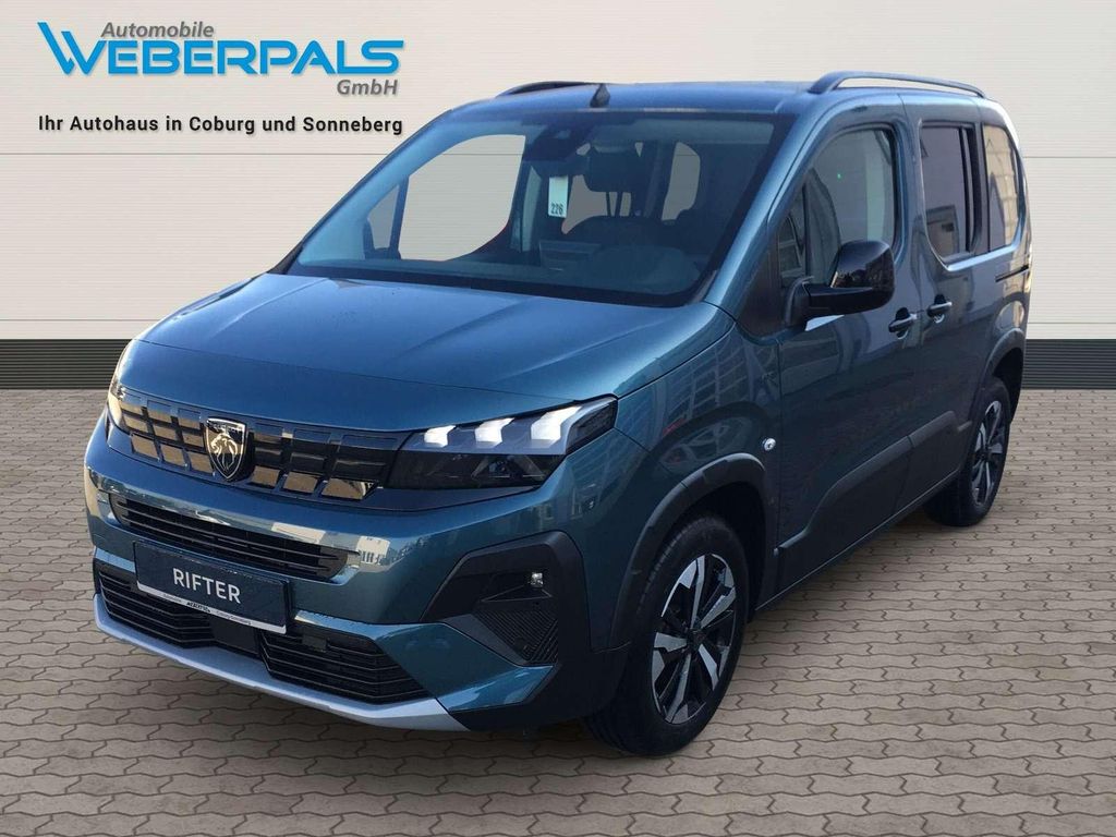 Peugeot Rifter