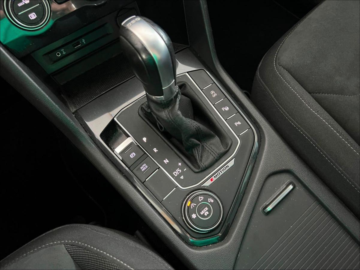 Volkswagen Tiguan Highline 4Motion |ACC|LED|DSG|AHK|1.HAND|