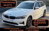 BMW 320d Touring  Autom. LED Leder Navi Spurhalte PD