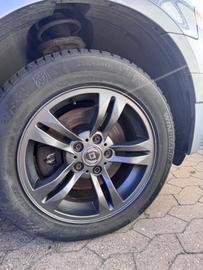 2004 BMW M5 — миниатюра 11