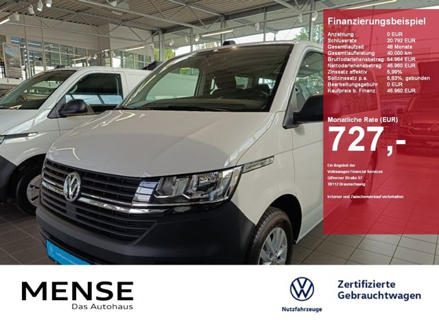 Volkswagen T6.1 Caravelle Trendline VW ASG 3 Jahre / 100TKM