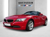 BMW Z4 sDrive18i - BMW Z4: Rot