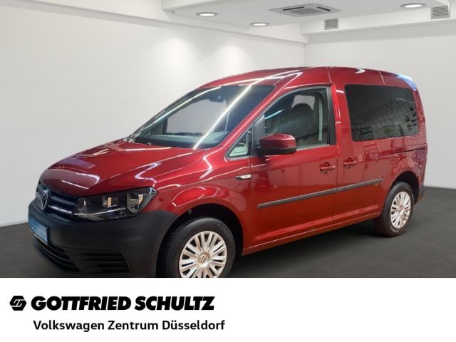 Volkswagen Caddy Trendline 1.0 TSI Einparkhilfe Sitzheizung