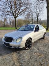 Mercedes-Benz Mercedes E 280 W 211 Avantgarde mit Gas An... - Mercedes-Benz E 280 mit LPG-Antrieb: Automatik