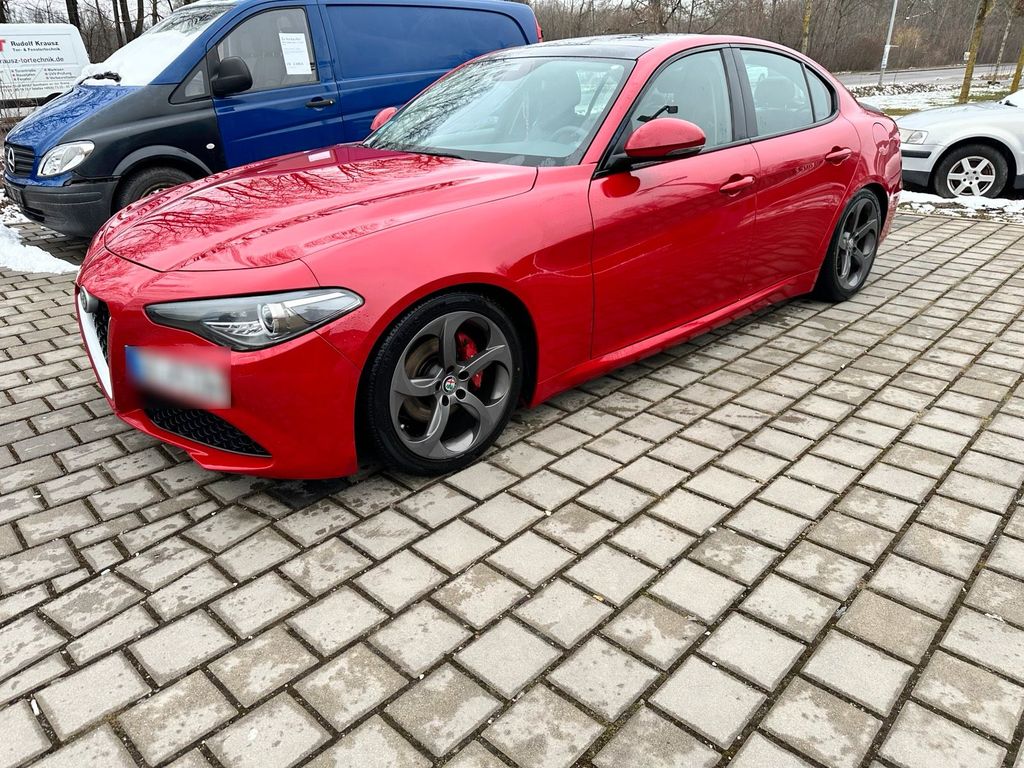 Image of Alfa Romeo Giulia