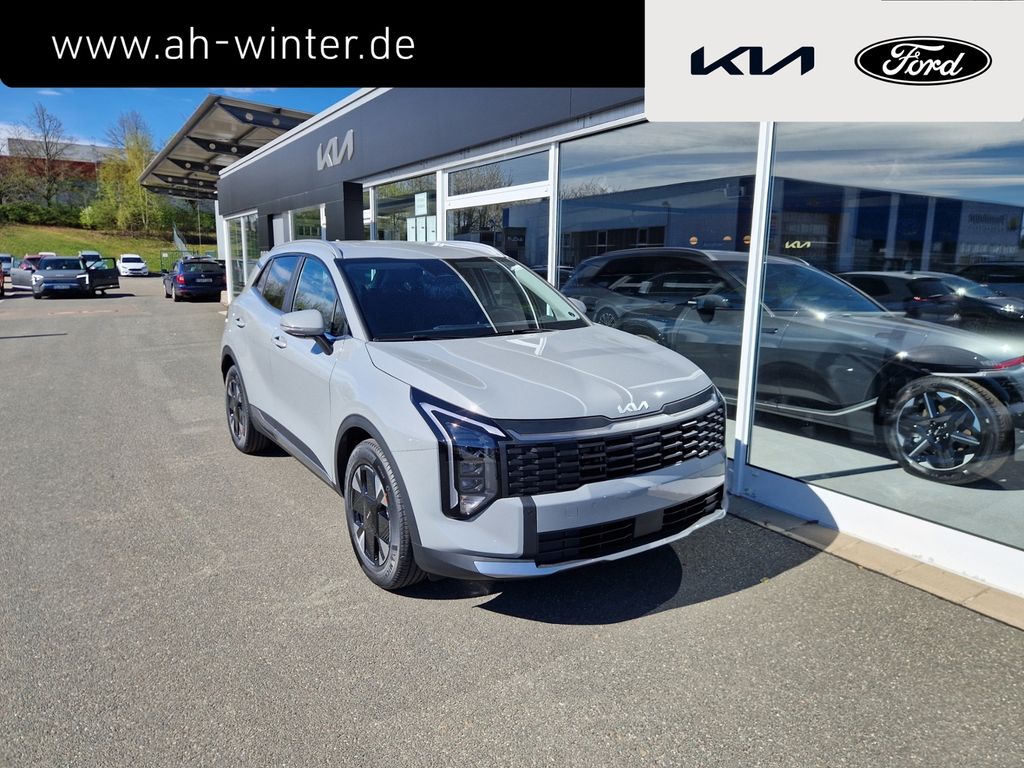 Image of Kia Sportage