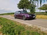 Volkswagen Golf iv Gti - Volkswagen Golf aus 2001: GTI