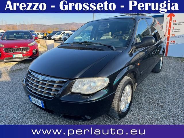 Chrysler CHRYSLER Voyager 2.5 CRD cat LX 7 POSTI