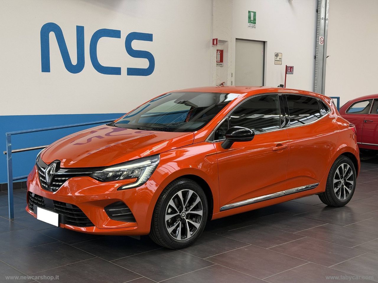 Other RENAULT Clio Full Hybrid E-Tech 145 CV Techno NE