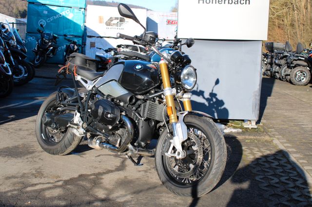 BMW R nineT R nine T Classic ABS/ASC EXTRAS wenig km