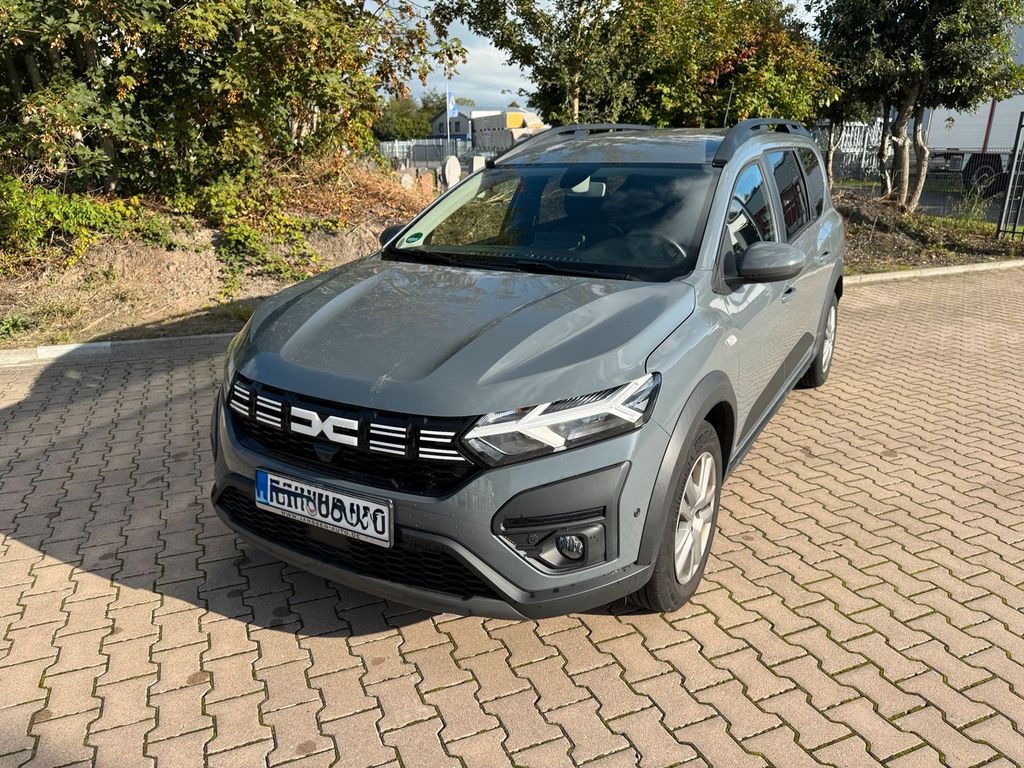 Image of Dacia Sandero