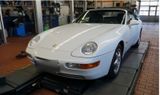 Porsche 968 Cabrio mit H Kennzeichen, Wert... - Porsche 968 aus 1992
