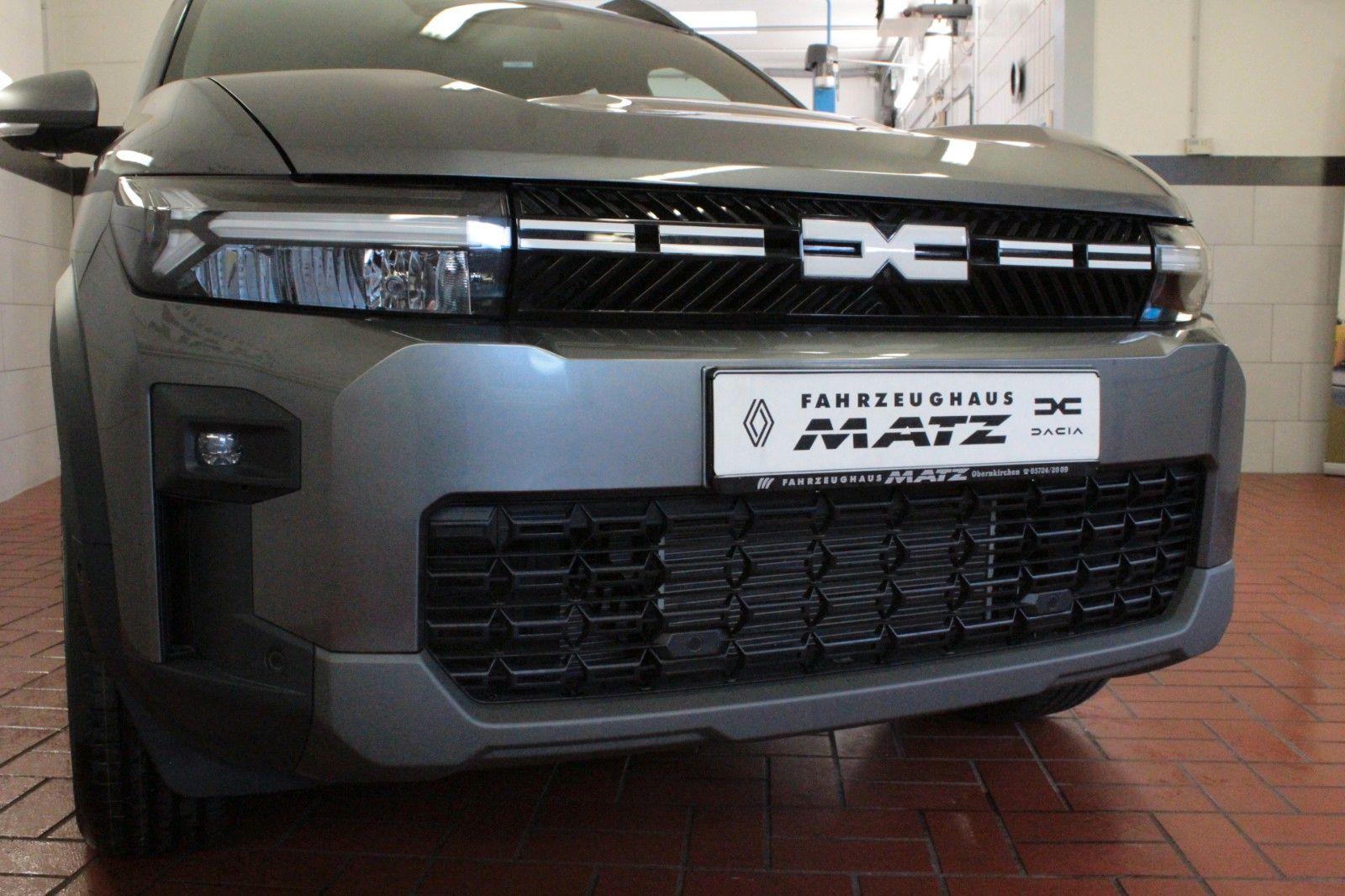 Fahrzeugabbildung Dacia Bigster hybrid 155 Expression*Winter-Plus-Paket*