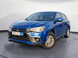 Mitsubishi ASX 1.6 ClearTec 2WD Navi Sitzheizung RFK Klima - Mitsubishi ASX: Cleartec