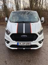 Ford Tourneo Custom Sport - Ford Tourneo Custom von privat