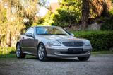Mercedes-Benz SLK 200 Kompressor *6-Gang*88tkm!*2.Hand* - Mercedes-Benz SLK-Klasse in Stuttgart