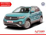 Volkswagen T-Cross 1.0 Life DSG Navi AHK ACC DAB PDC Kamera - Volkswagen T-Cross mit Benzin-Antrieb: Automatik