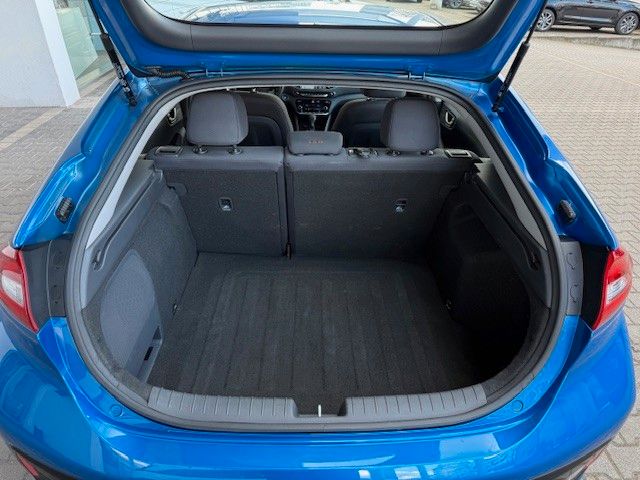 Fahrzeugabbildung Hyundai Ioniq Style 1.6l Hybrid 141PS Navi/Kamera!