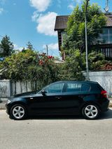 BMW 1er, top Zustand - BMW aus 2009: 1er