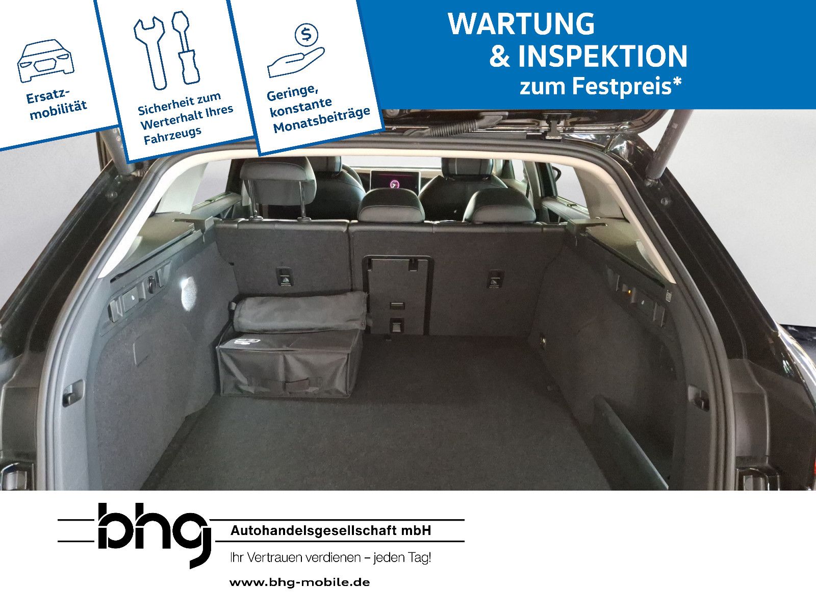 Volkswagen Passat Variant - Bild 12