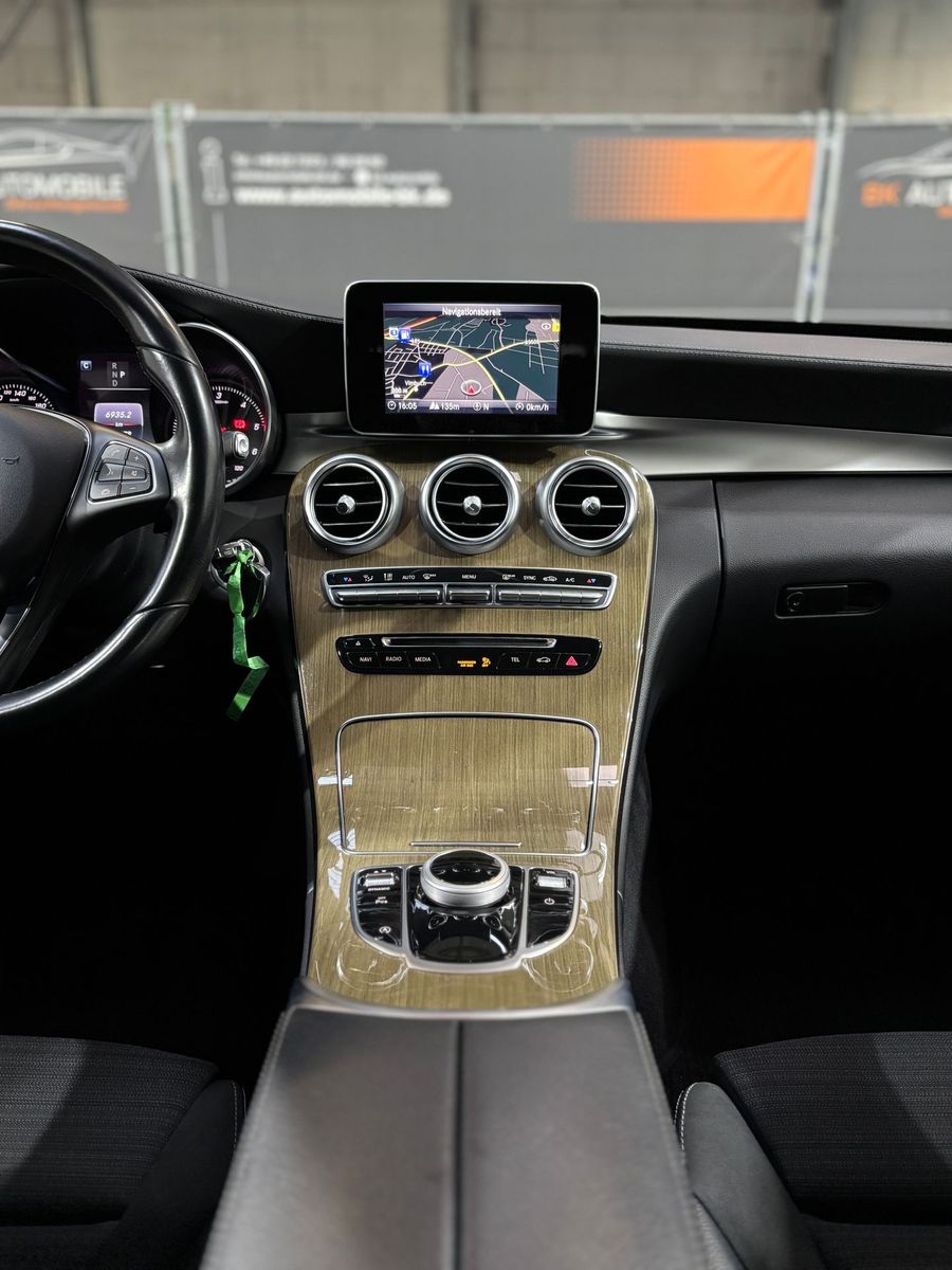 Fahrzeugabbildung Mercedes-Benz C 250 T d 4Matic Exclusive#Sport#LED#Kamera#Temp