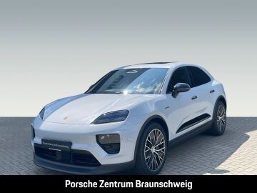 Porsche Leasingangebot: Porsche Macan 4S InnoDrive LED-Matrix Luftfederung BOSE
