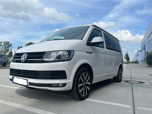 Volkswagen VW T6 California Beach 150PS TDI