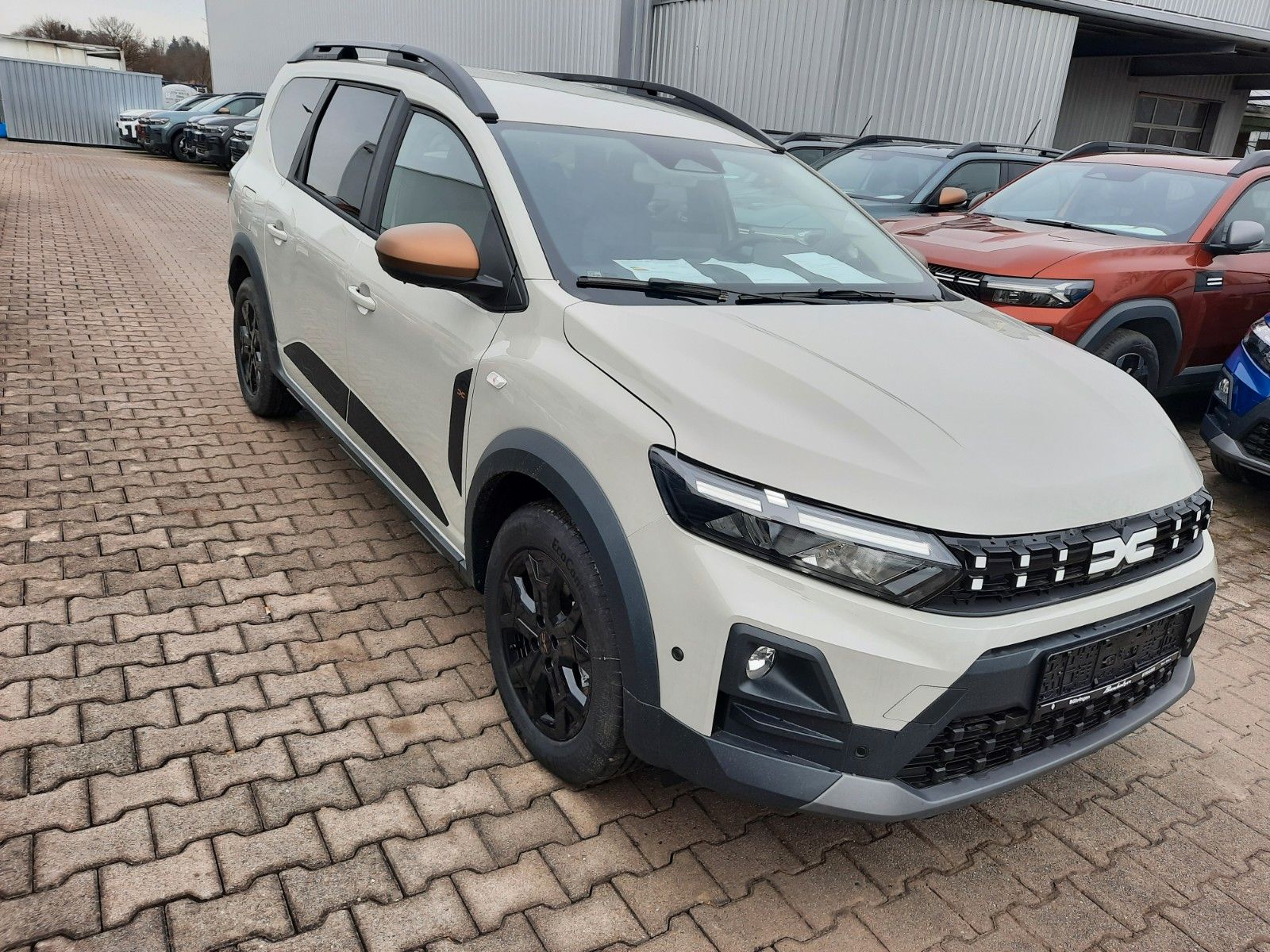 Dacia Jogger - Bild 3