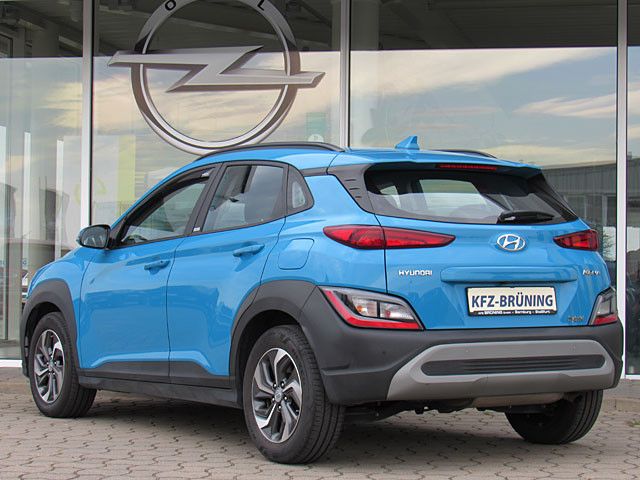 Hyundai Kona 1.6 GDI Hybrid Select 2WD imagem 2