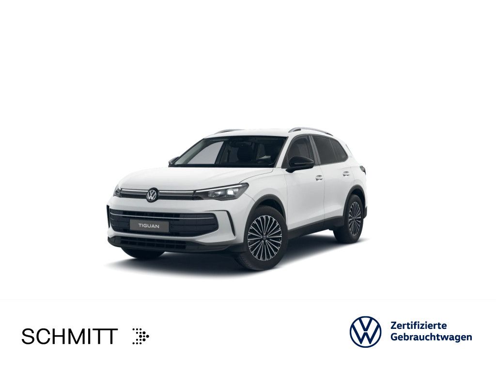 Image of Volkswagen Tiguan