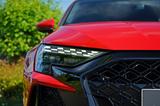 Audi RS3 SPORTBACK SCHALENSITZ 280 MATRIX SPORT-AGA - Audi RS3 Neuwagen