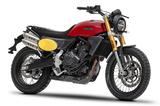 Fantic Caballero 700 Scrambler - FANTIC CABALLERO 700