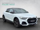 Audi A1 Citycarver 35TFSI LED Virtual CAM ACC Alu18" - Audi A1: Weiß, mit Apple Carplay