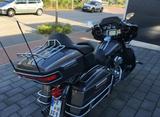 Harley-Davidson Ultra Limited FLHTK Charcoal Pearl/Vivid Black - HARLEY-DAVIDSON BLACK