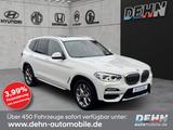 BMW X3 xDrive30d xLine Pano/360Cam/HUD/EDC/AHK/Carpl - BMW: E30