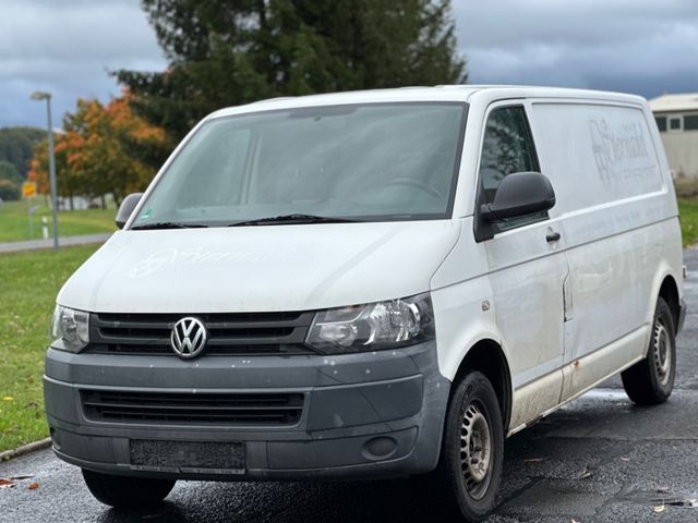 Volkswagen T5 Transporter Kasten-Kombi Kasten lang