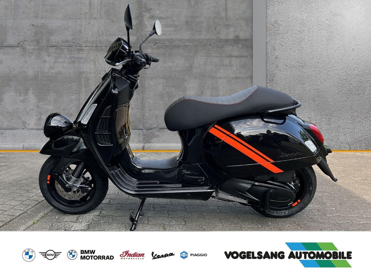 Fahrzeugabbildung Vespa GTV 300 HPE, Sondermodell, Aktionspreis Modell 2