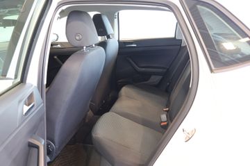 Volkswagen Polo VI 1.0 MPI AID+FRONT+LANE+LED