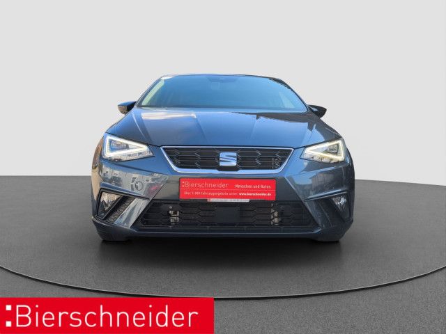 Seat Ibiza 1.5 TSI DSG FR LED ACC NAVI CAM SHZ imagem 2