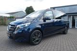 Mercedes-Benz V250d AVANTGARDE EDITION Extralang*Burme*360°Kam - Mercedes-Benz V 250 in Duisburg