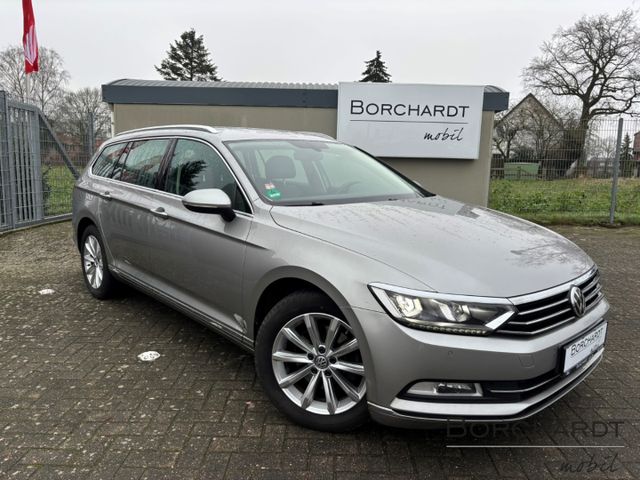 Volkswagen Passat Highline Automatik TDI 2.0, Navi, SHZ, AH