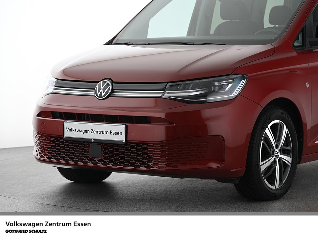 Volkswagen Caddy Move 1.5 TSI Pano AHK LED Navi, миниатюра 7